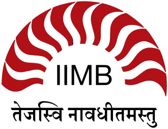 Indian Institute of Management Bangalore logo
