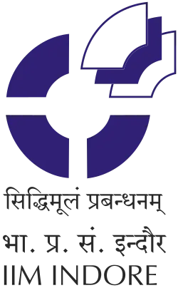 Indian Institute of Management Indore logo
