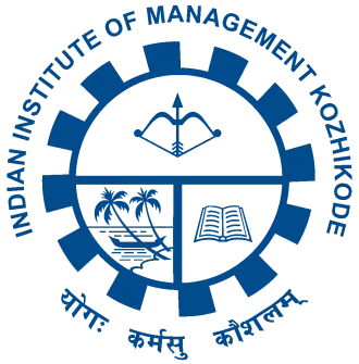 Indian Institute of Management Kozhikode logo