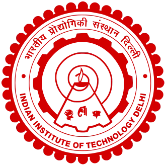 Indian Institute of Technology Delhi (DMS) logo