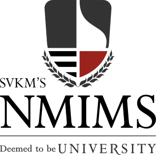 NMIMS School of Business Management logo