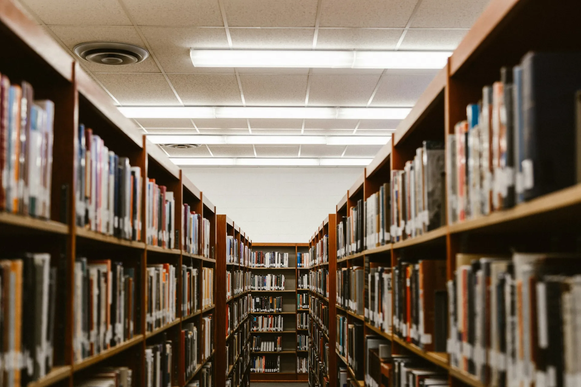 Business school lecture hall