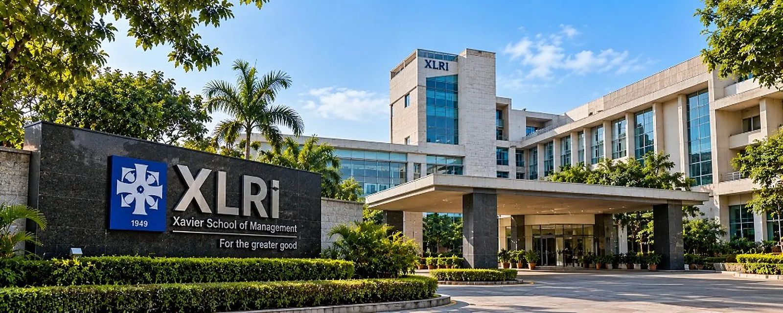 XLRI campus — XLRI Xavier School of Management